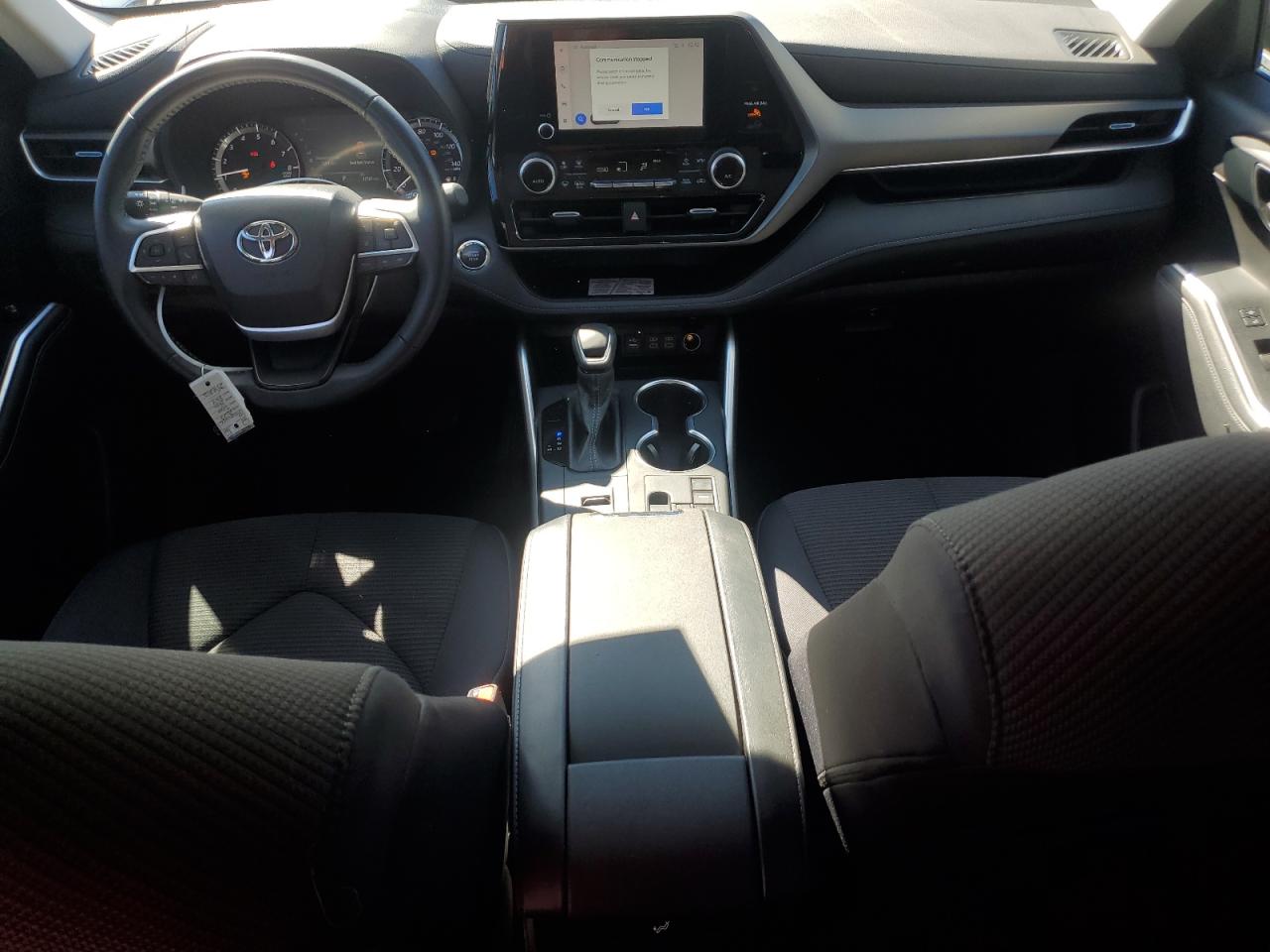 2023 TOYOTA HIGHLANDER L VIN:5TDKDRAHXPS025484