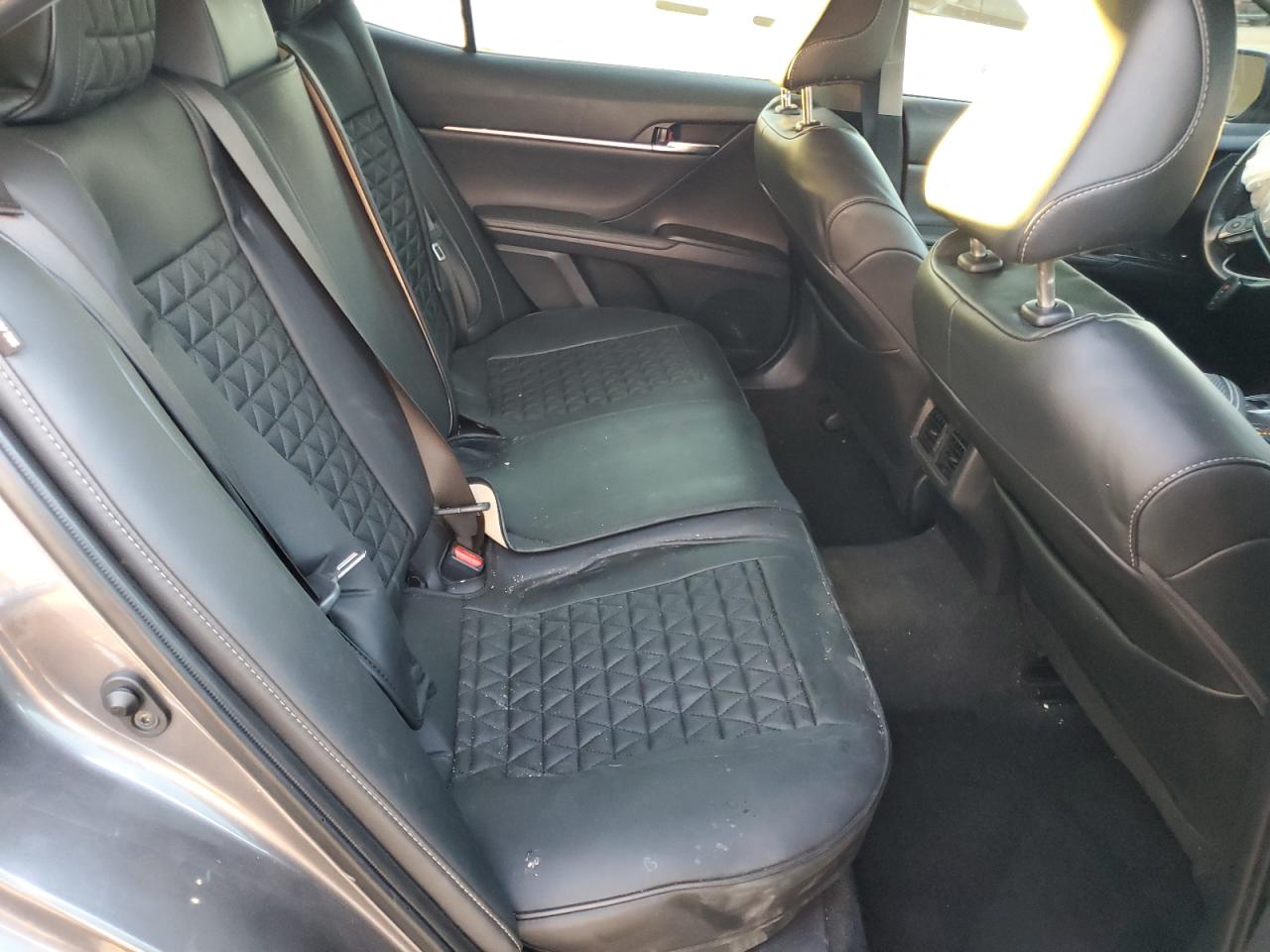 2023 TOYOTA CAMRY XSE VIN:4T1K61AK0PU099172