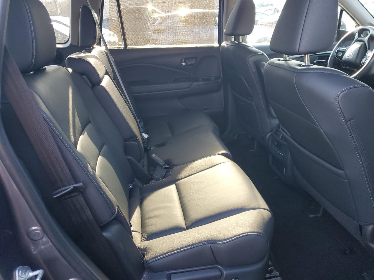 2022 HONDA PILOT SE VIN:5FNYF5H27NB001160