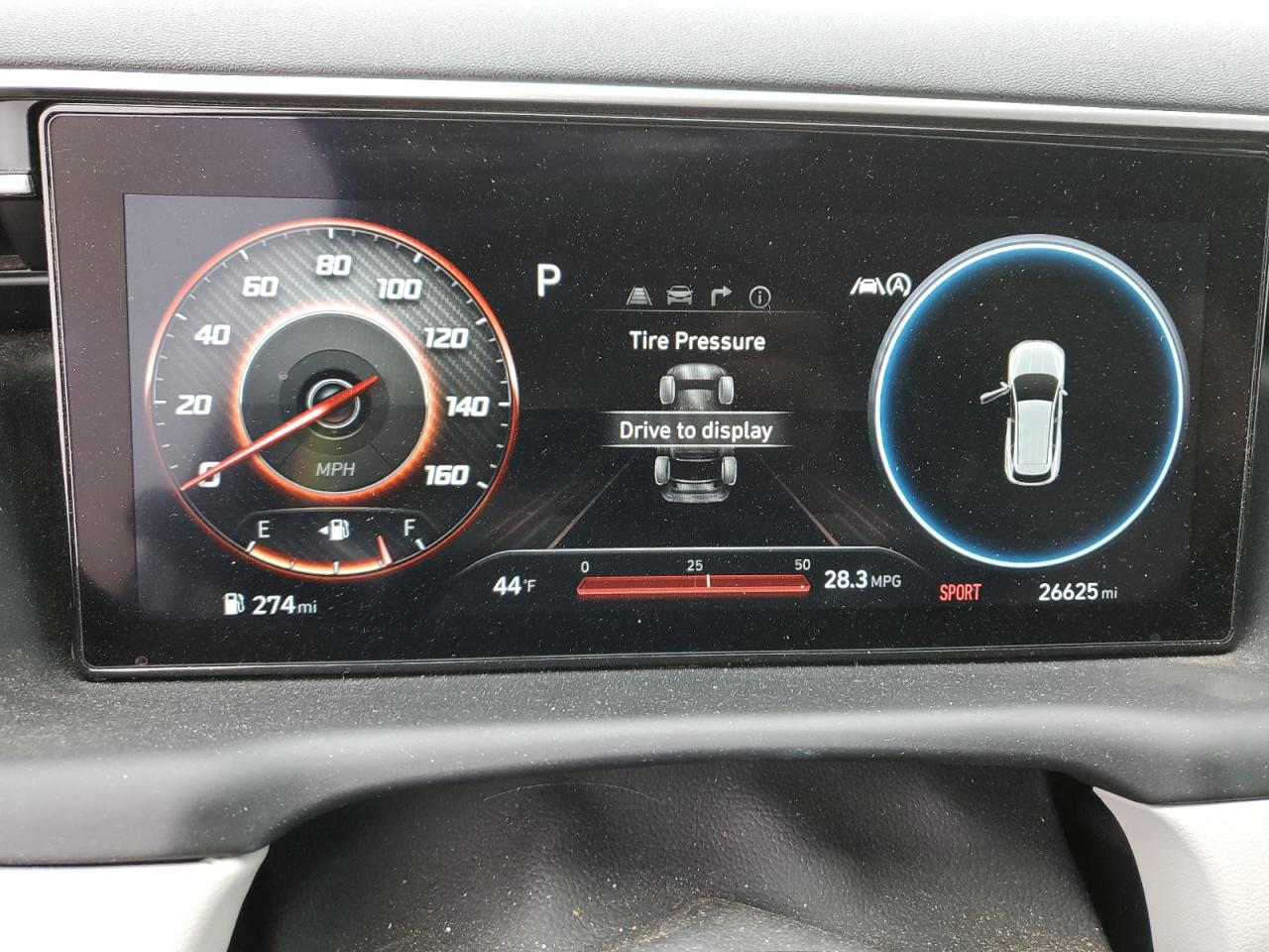 2023 HYUNDAI TUCSON LIMITED VIN:5NMJE3AE8PH165872