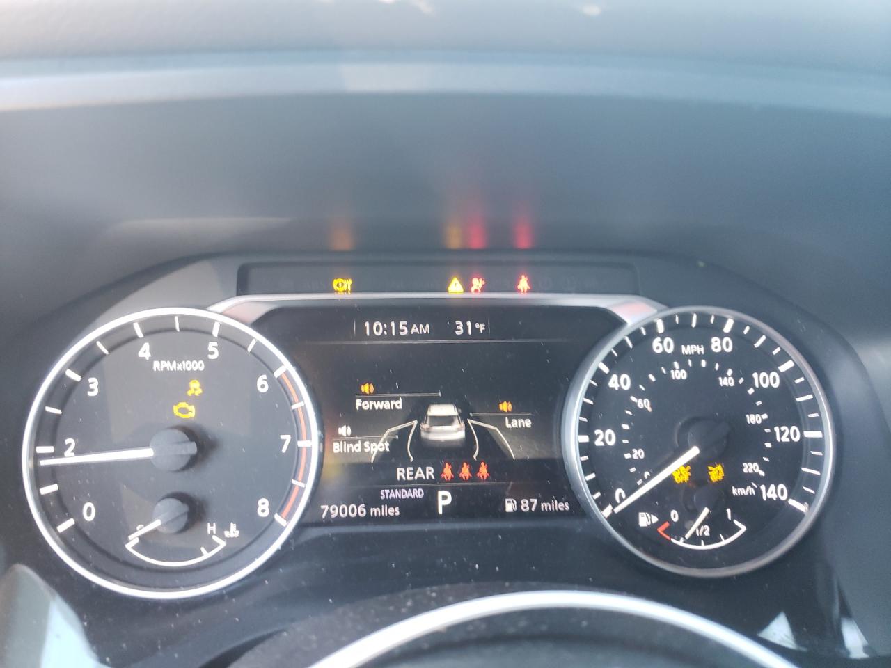 2022 NISSAN ROGUE SV VIN:5N1BT3BA5NC679756