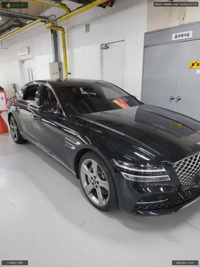 2021 Genesis G80 KMTGC41DDMU069390 VIN:KMTGC41DDMU069390