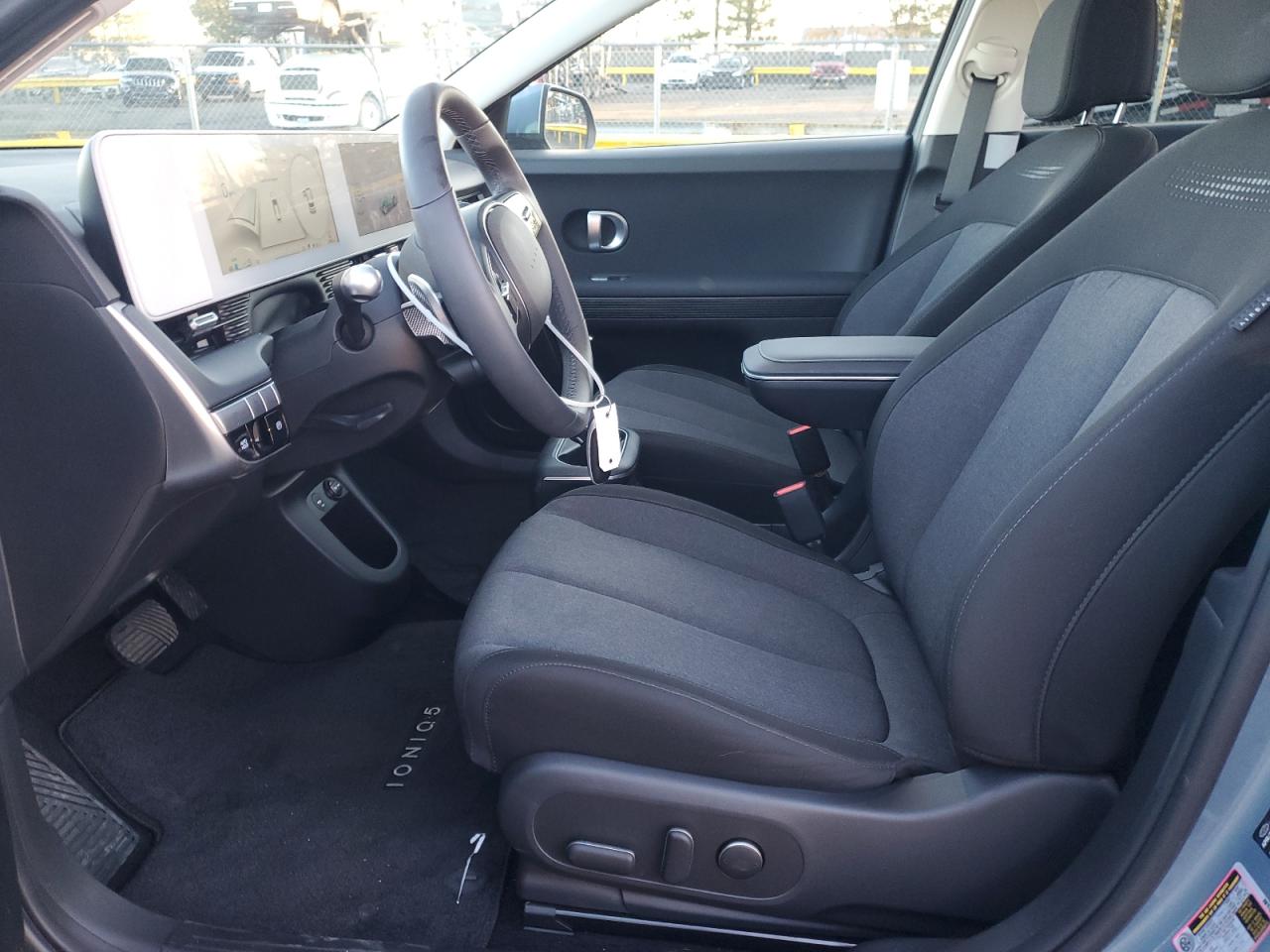 2024 HYUNDAI IONIQ 5 SEL VIN:KM8KNDDF3RU300116