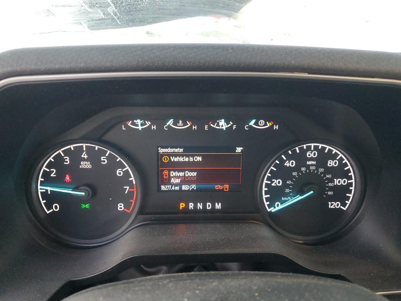 2023 FORD F150  VIN:1FTMF1CB8PKG03912