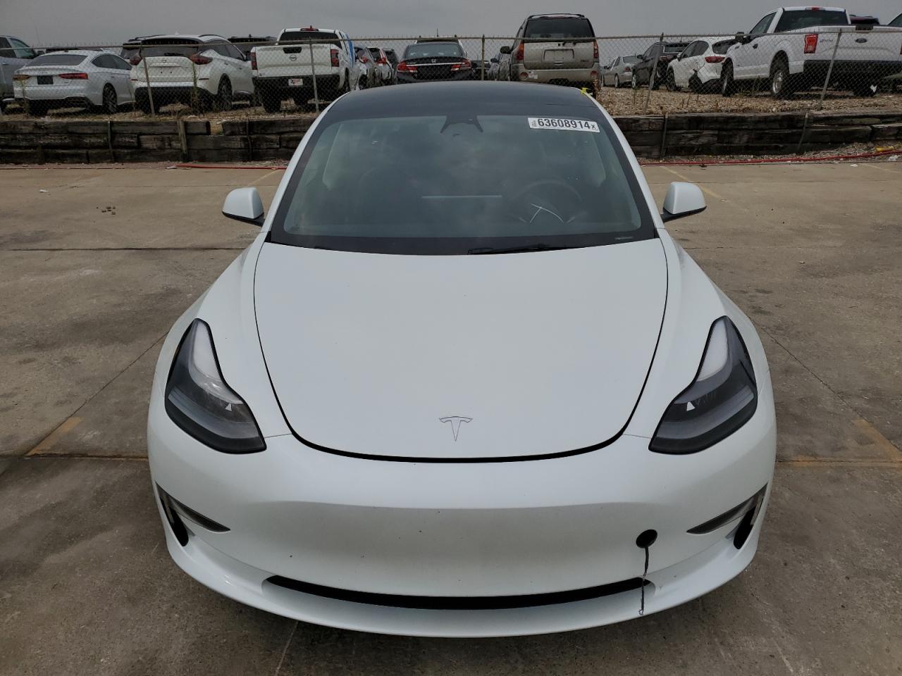2023 TESLA MODEL 3  VIN:5YJ3E1EAXPF398545