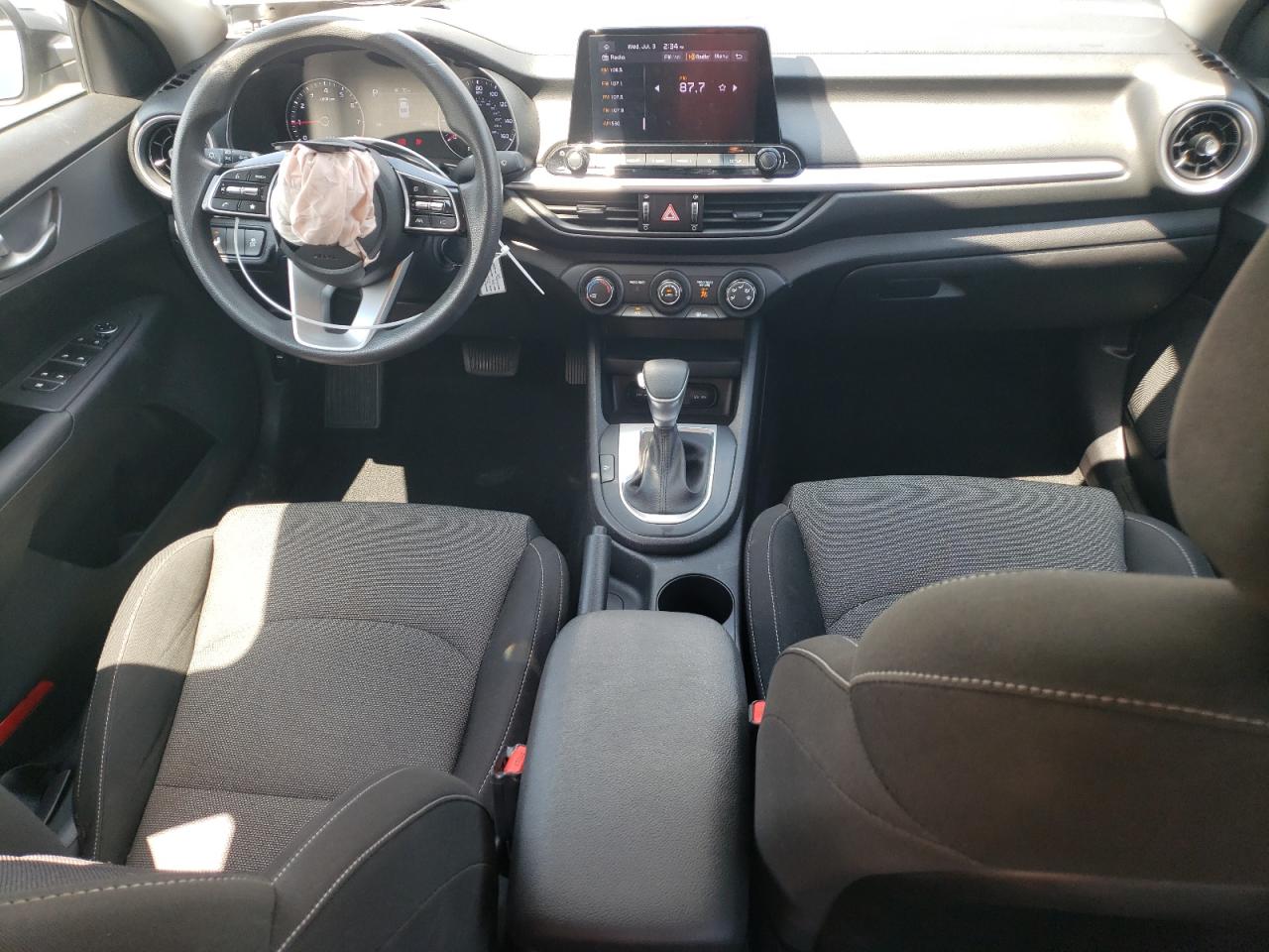 2022 KIA FORTE FE VIN:3KPF24AD5NE434961