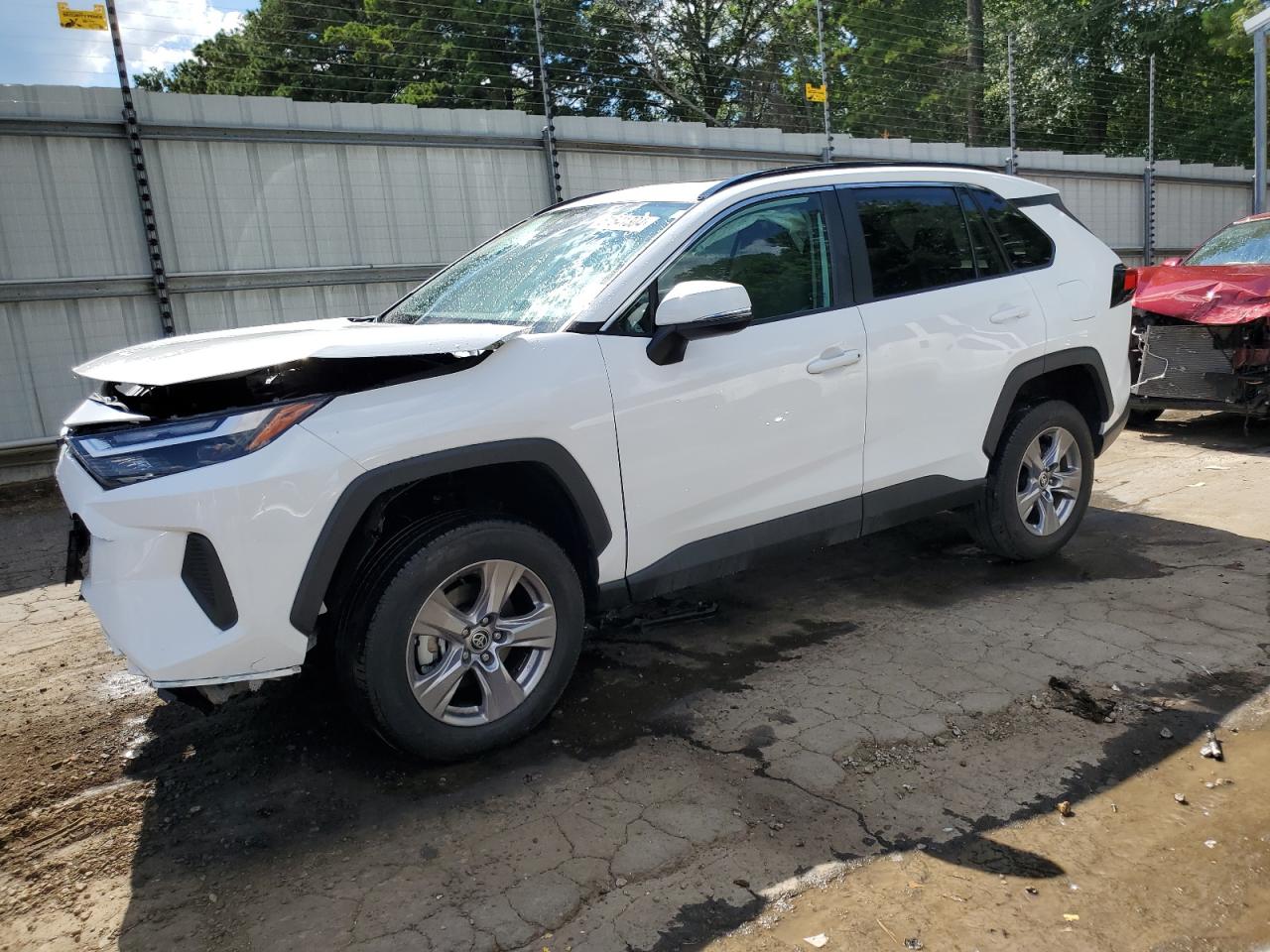 2022 TOYOTA RAV4 XLE VIN:2T3W1RFV5NC205896