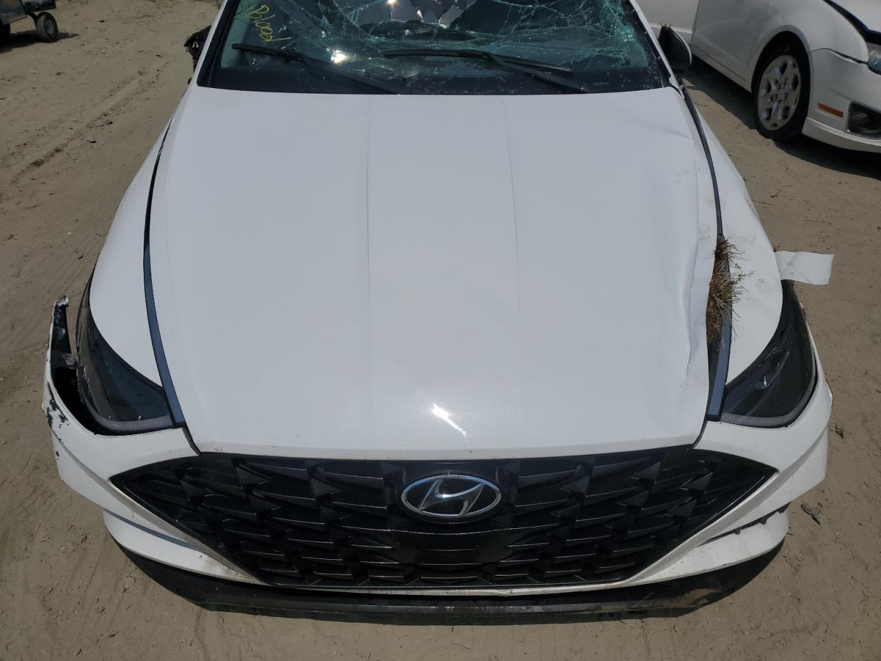 2023 HYUNDAI SONATA SEL VIN:KMHL14JA6PA300876