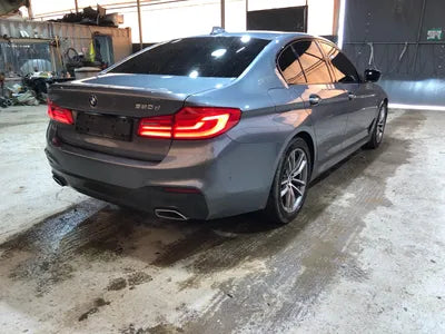 2017 BMW 5 Series WBAJC3107HG991225 VIN:WBAJC3107HG991225