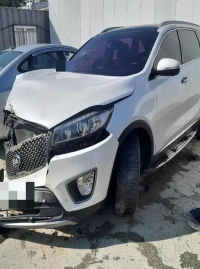 2015 Kia Sorento VIN:
