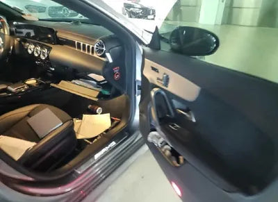 2021 Mercedes-Benz A 45 AMG W1K5J5EB0MN230985 VIN:W1K5J5EB0MN230985