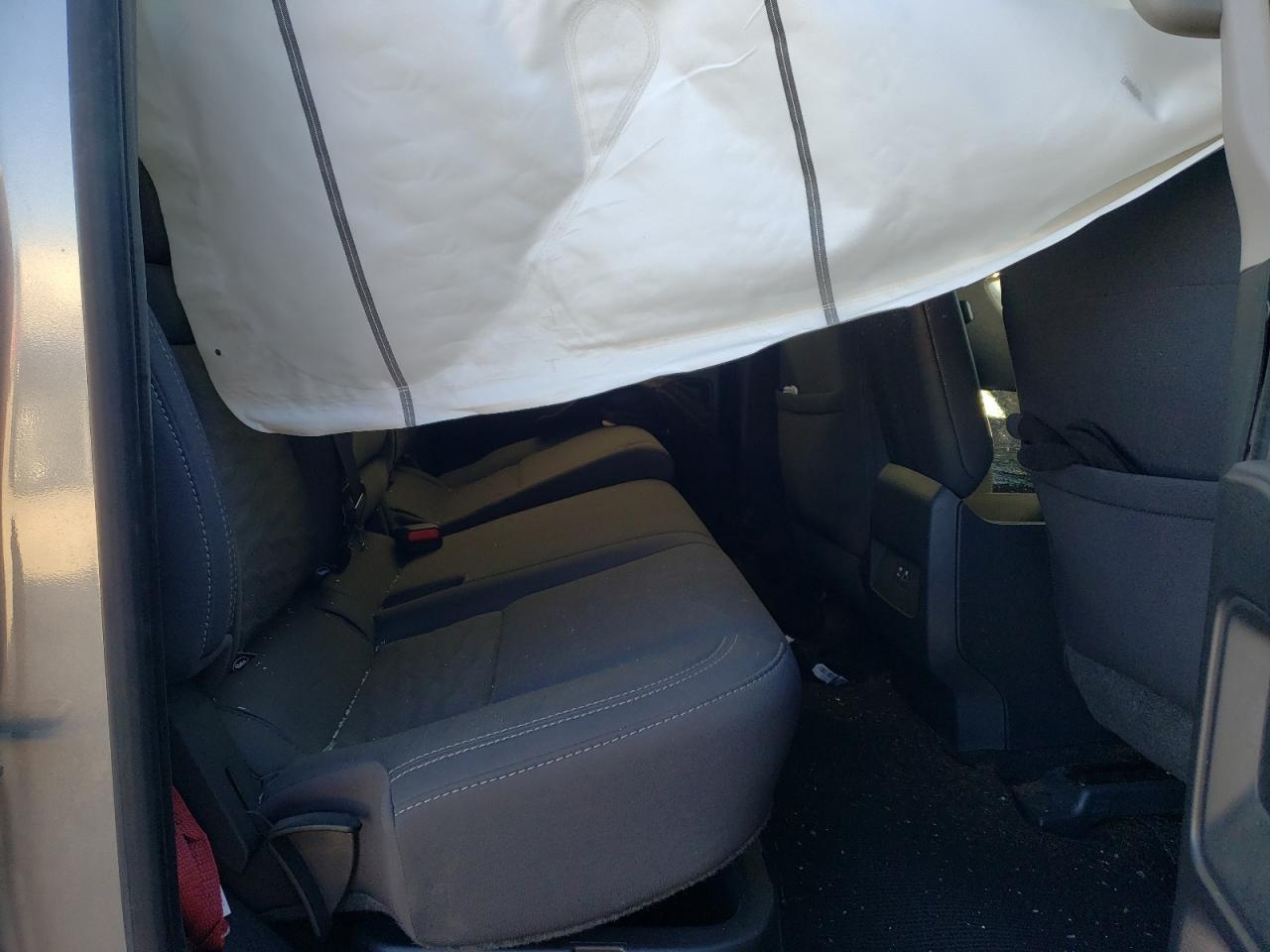2022 NISSAN FRONTIER S VIN:1GKKRNED3CJ422368
