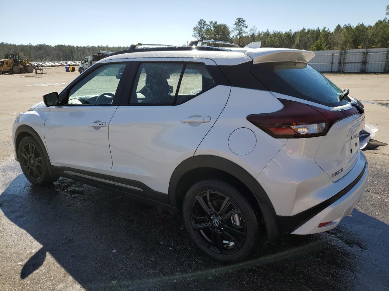 2024 NISSAN KICKS SR VIN:3N1CP5DV1RL557806