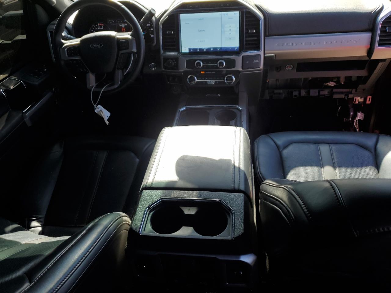2022 FORD F350 SUPER DUTY VIN:1FT8W3BT7NEC63641