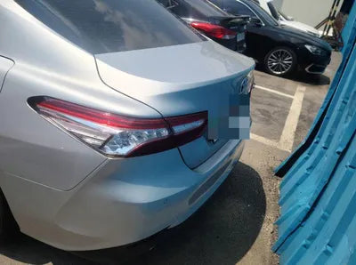 2018 Toyota Camry VIN: