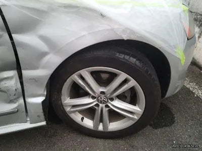 2014 Volkswagen Passat VIN: