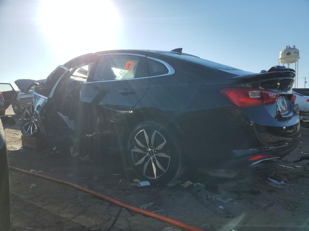 2023 CHEVROLET MALIBU RS VIN:1G1ZG5ST0PF151833