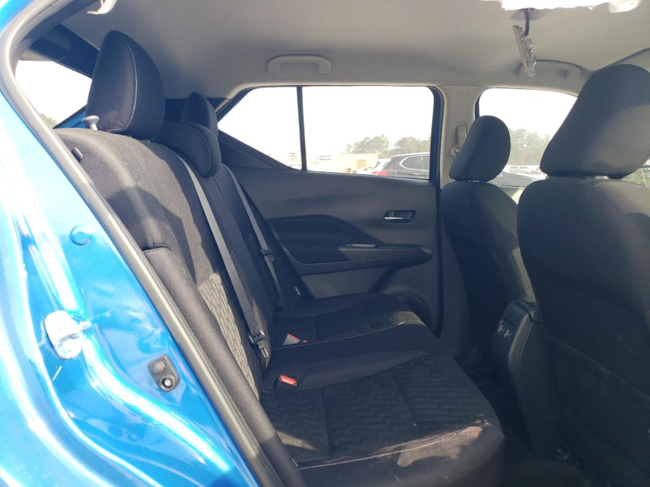 2023 NISSAN KICKS SV VIN:3N1CP5CV1PL539028