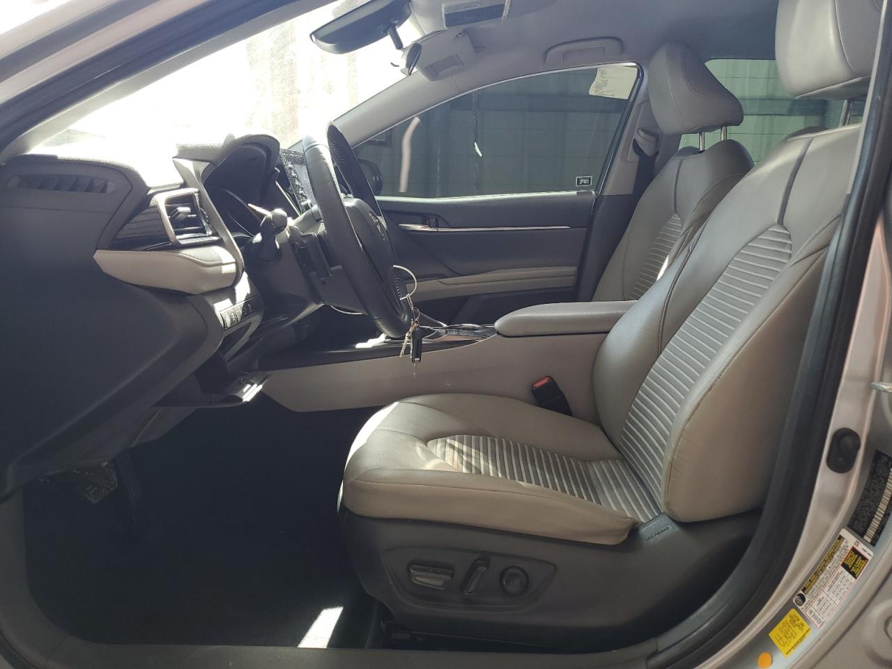 2022 TOYOTA CAMRY SE VIN:4T1G11AKXNU645770