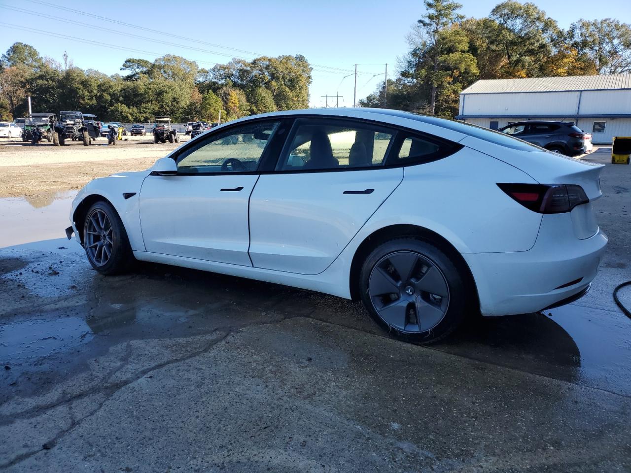 2023 TESLA MODEL 3  VIN:5YJ3E1EAXPF574140