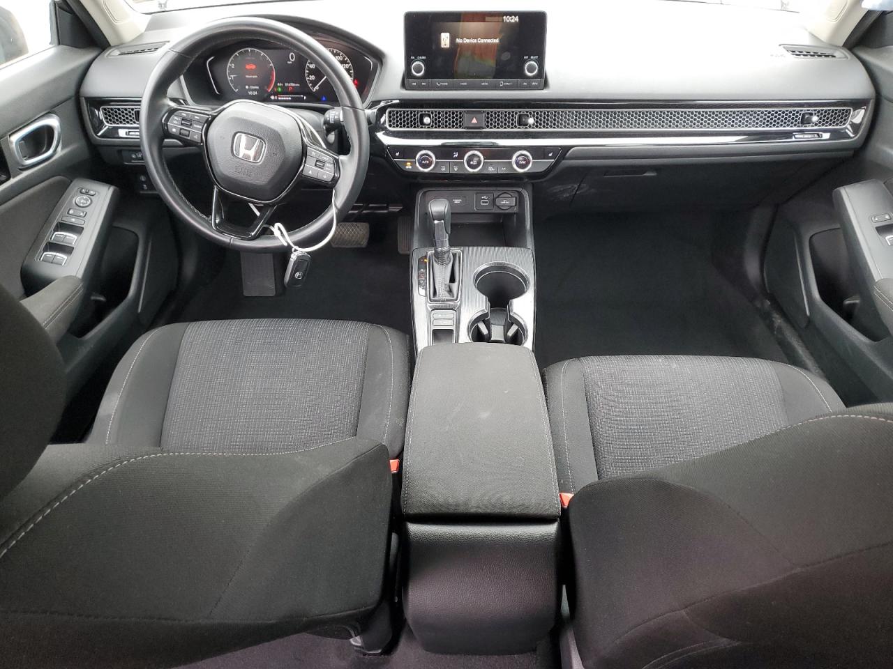 2023 HONDA CIVIC EX VIN:2HGFE1F75PH316054