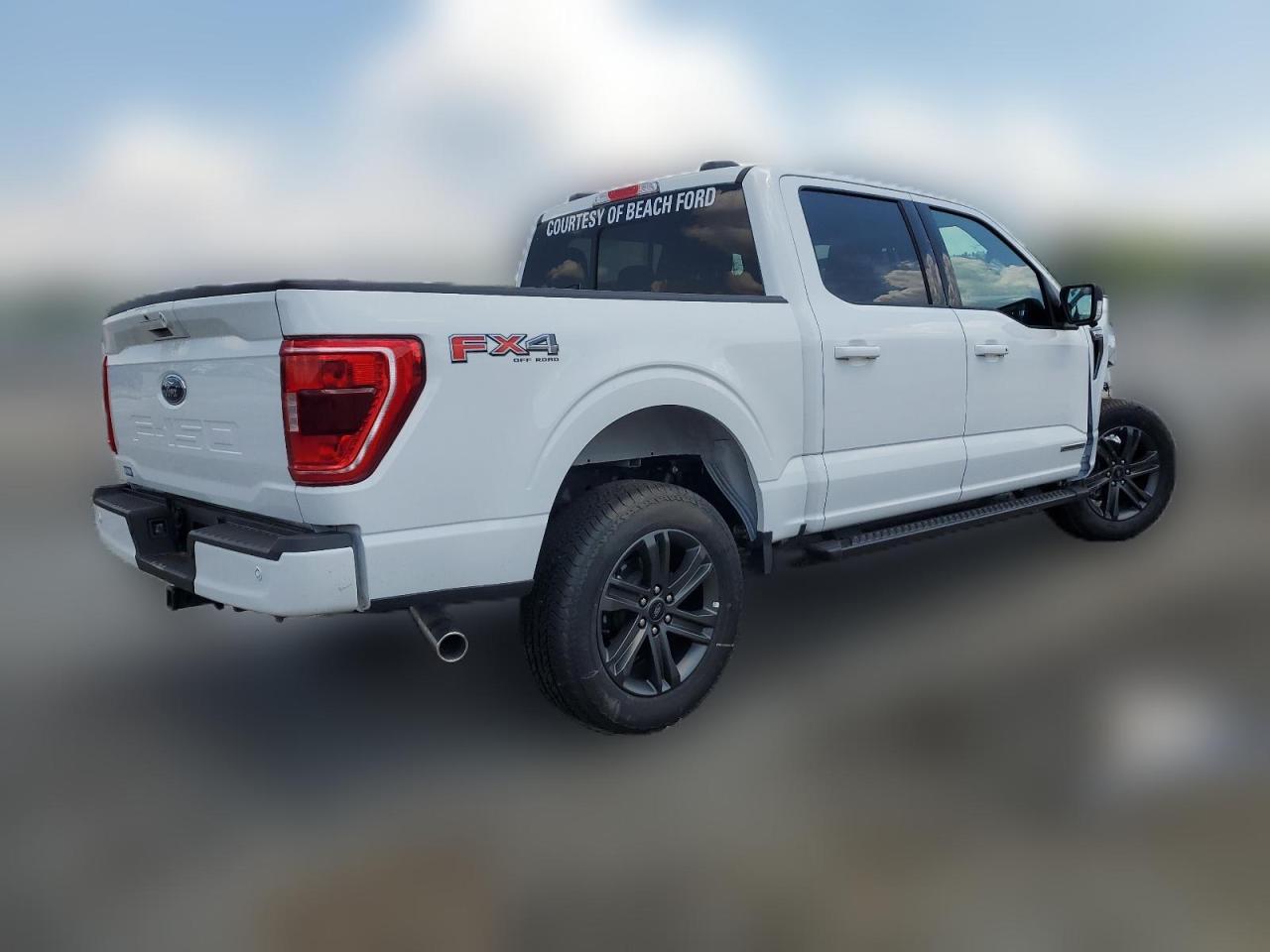 2023 FORD F150 SUPERCREW VIN:1FTFW1ED1PFC85647