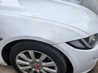 2016 Jaguar XE VIN: