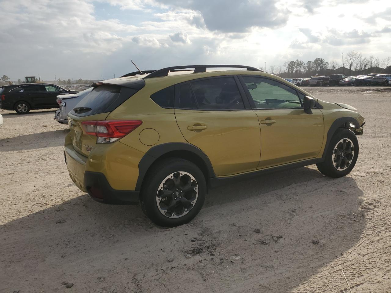 2023 SUBARU CROSSTREK  VIN:JF2GTABC4PH204462