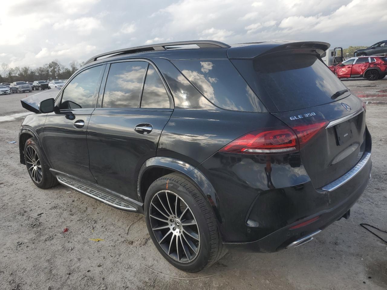2023 MERCEDES-BENZ GLE 350 VIN:4JGFB4JB8PA842211