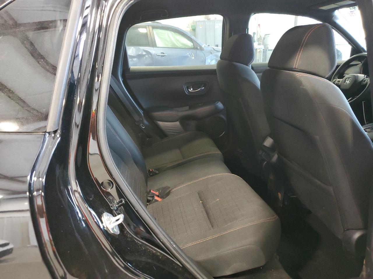 2024 HONDA HR-V SPORT VIN:3CZRZ1H59RM721876