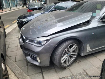 2017 BMW 730 WBA7C4101HG763527 VIN:WBA7C4101HG763527