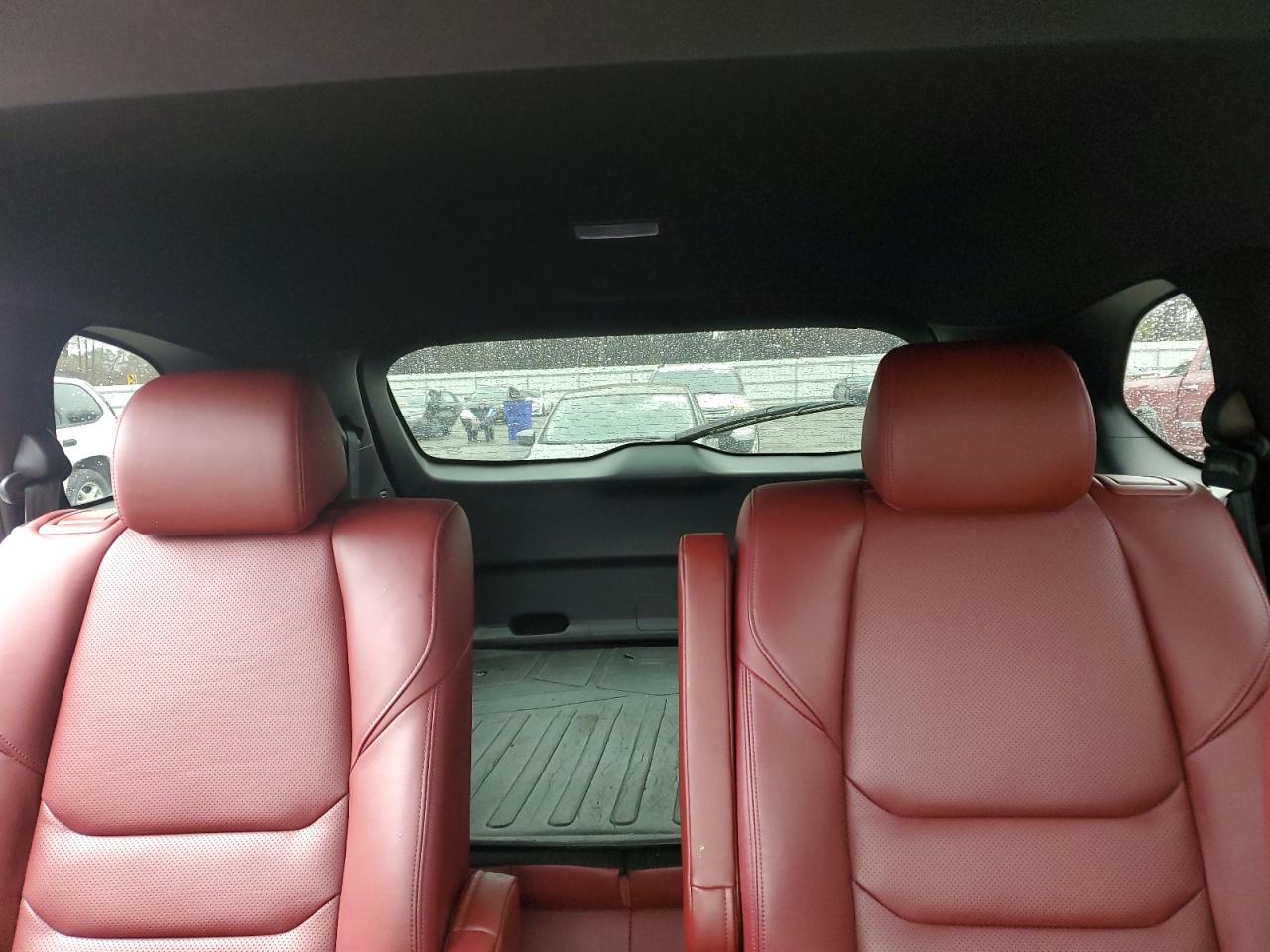 2022 MAZDA CX-9 GRAND TOURING VIN:JM3TCBDY6N0613660