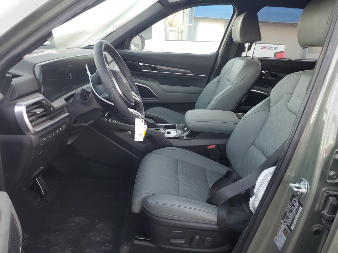 2024 KIA TELLURIDE SX VIN:5XYP5DGC2RG520232