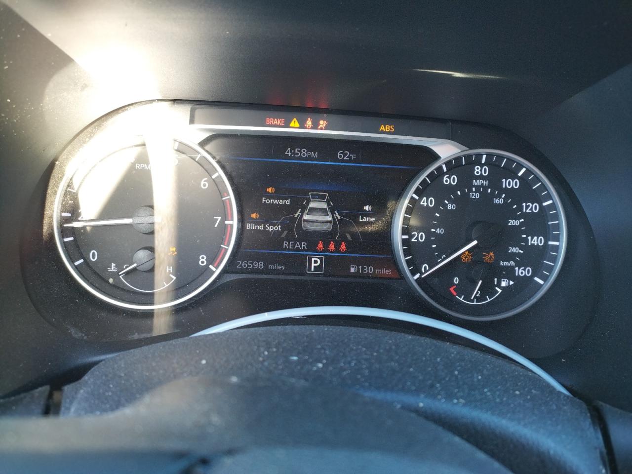 2022 NISSAN SENTRA SR VIN:3N1AB8DV8NY299093