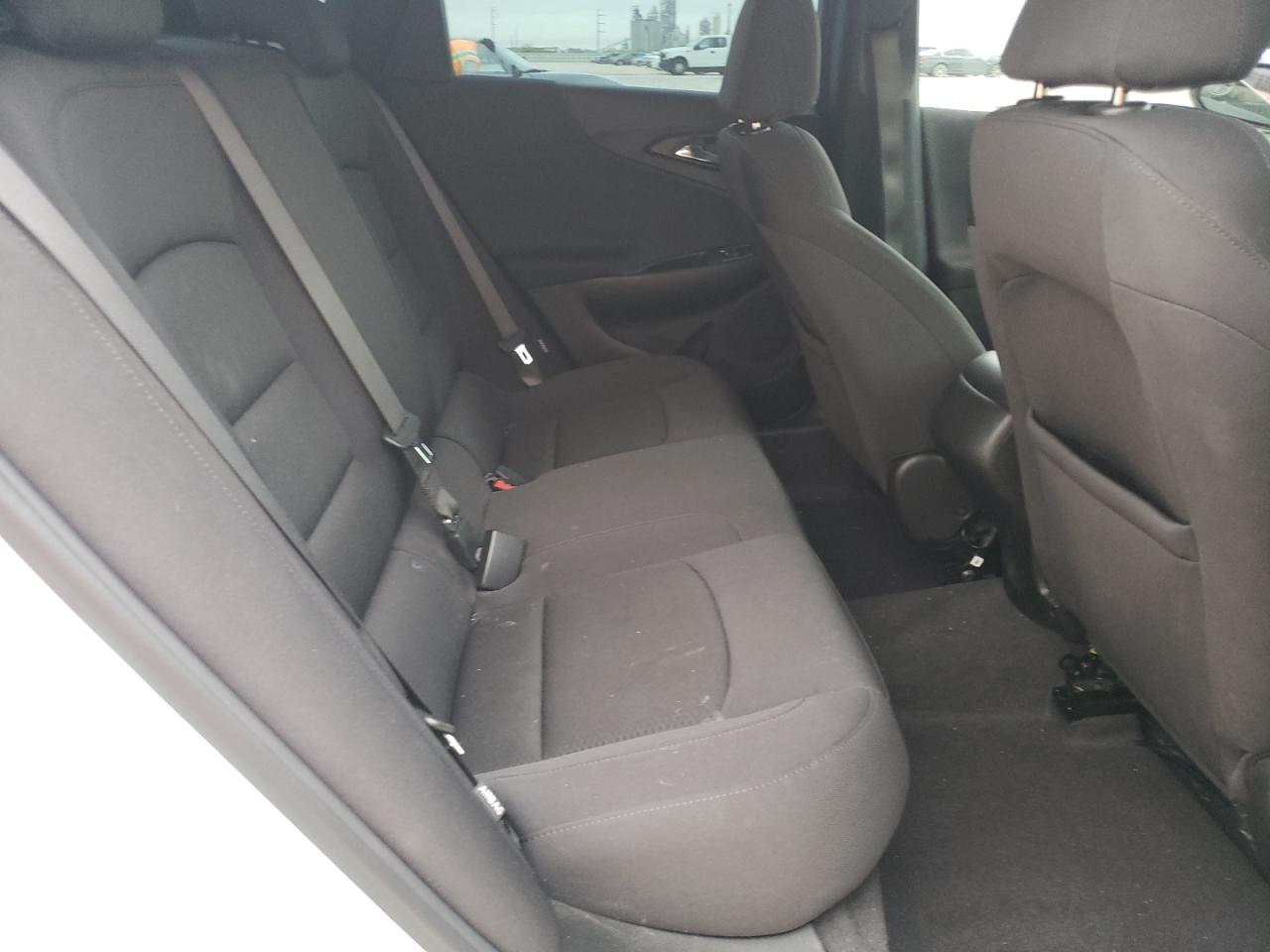 2022 CHEVROLET MALIBU LS VIN:1G1ZB5ST4NF214458