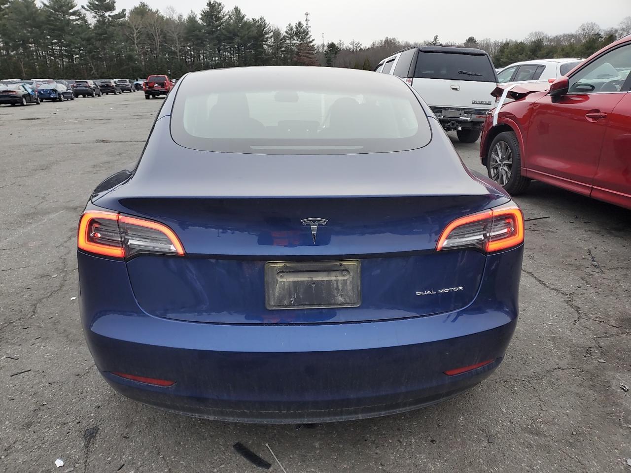 2023 TESLA MODEL 3  VIN:5YJ3E1EB5PF390099