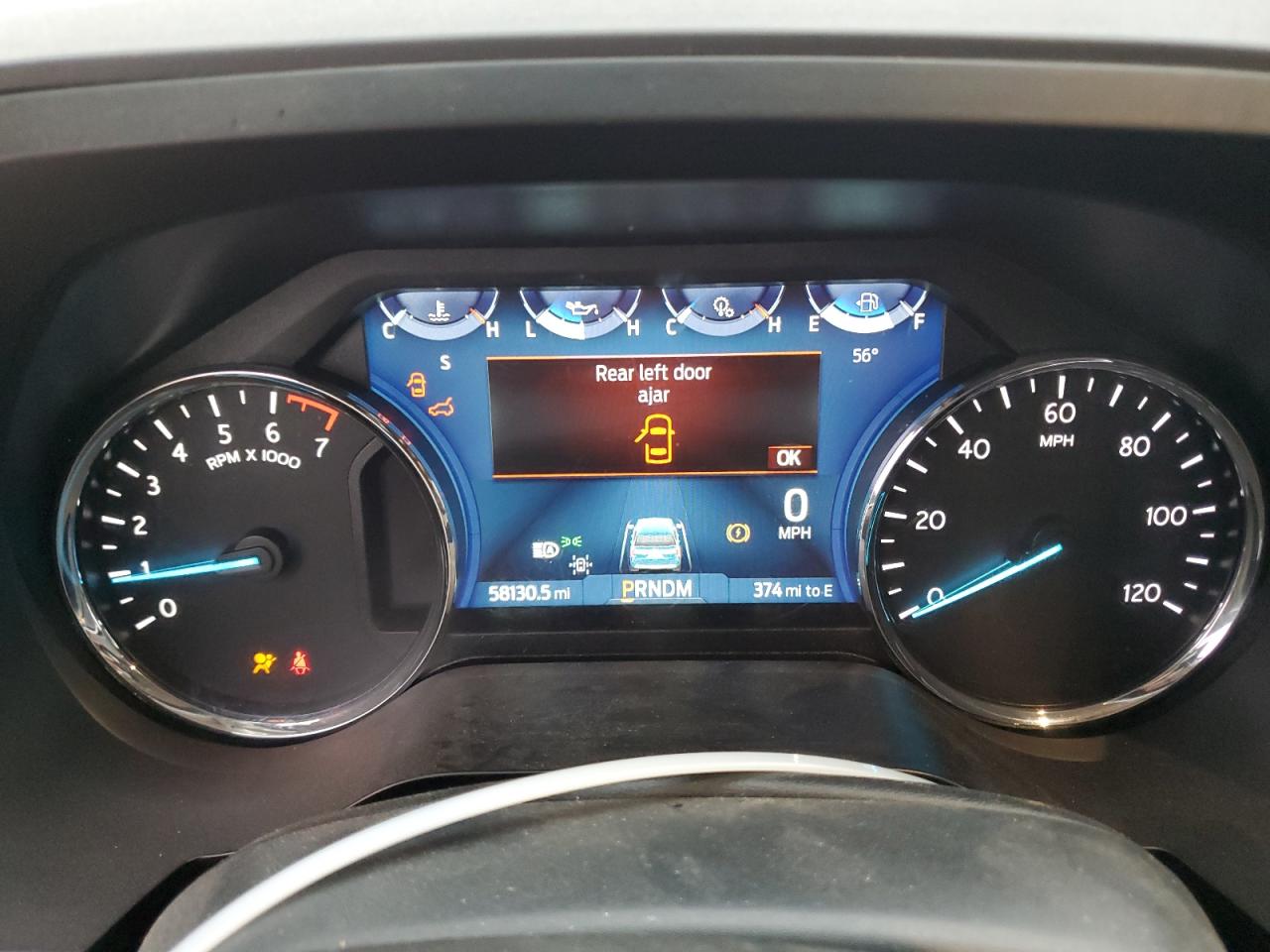 2022 FORD EXPEDITION MAX XLT VIN:1FMJK1JT3NEA08628