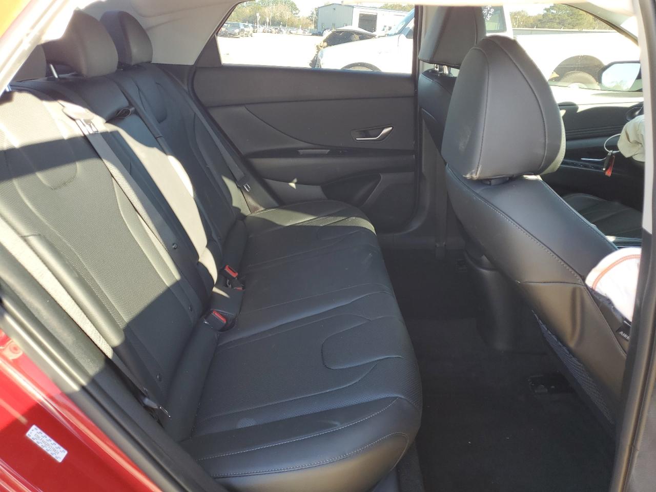 2023 HYUNDAI ELANTRA LIMITED VIN:KMHLP4AG2PU378024