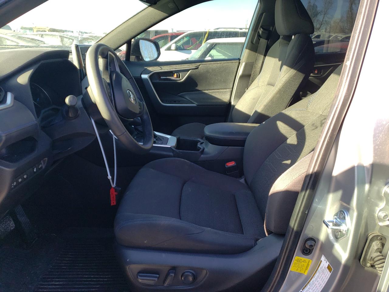 2022 TOYOTA RAV4 SE VIN:JTM16RFV0NJ022205