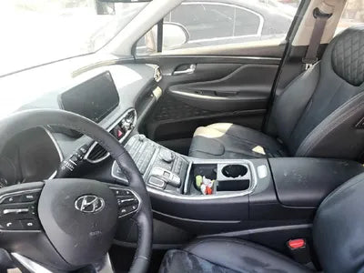 2021 Hyundai Santa FE VIN: