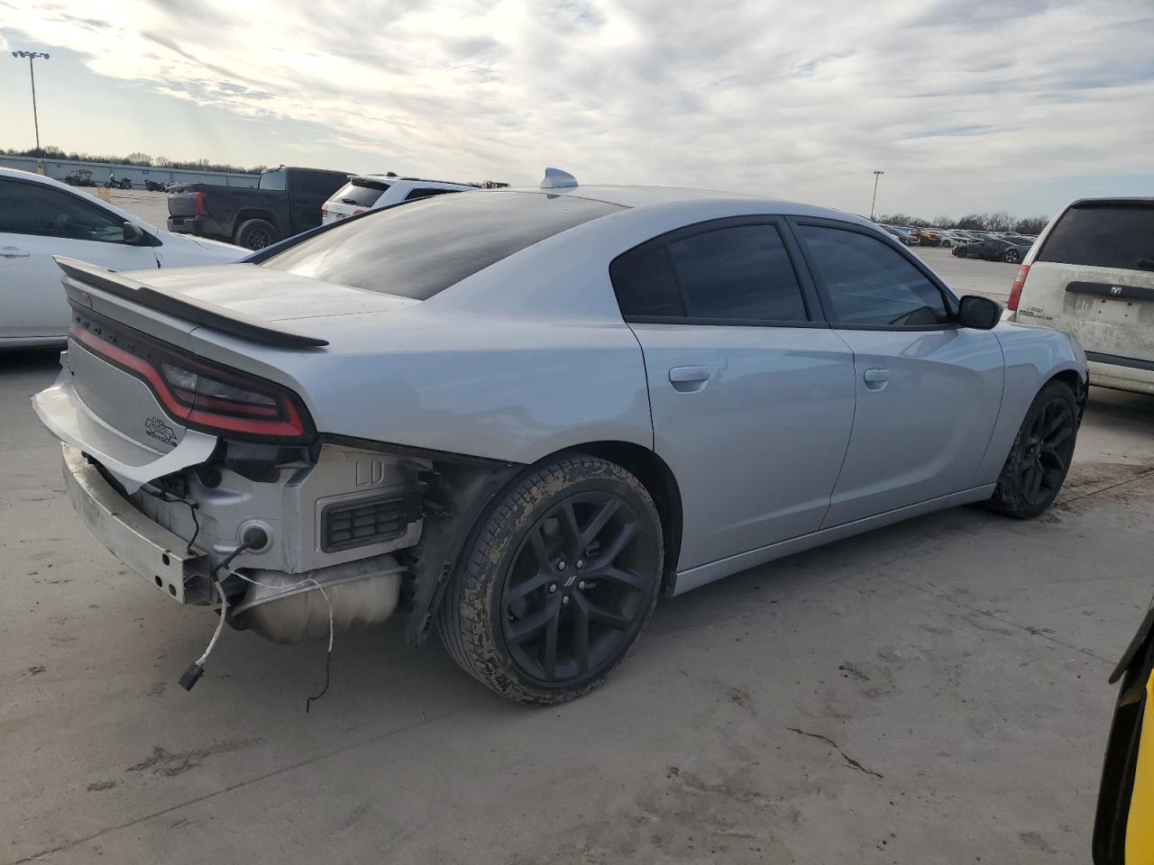 2023 DODGE CHARGER SXT VIN:2C3CDXBG1PH592314