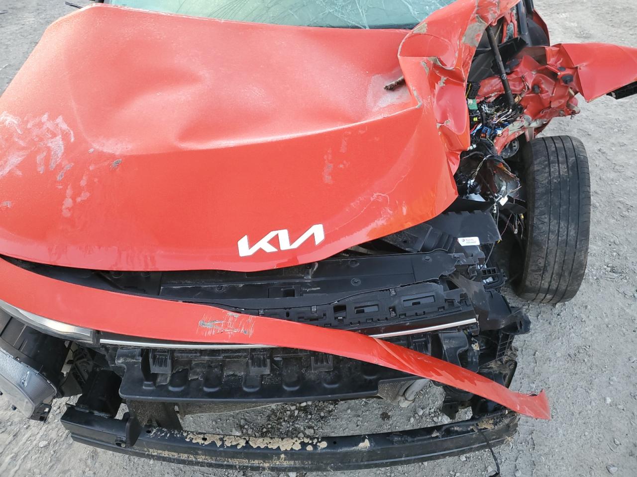 2022 KIA SOUL LX VIN:KNDJ23AU1N7181089