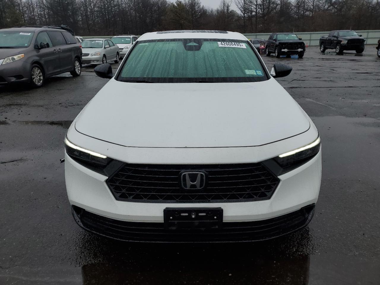 2023 HONDA ACCORD HYBRID SPORT-L VIN:1HGCY2F70PA028151