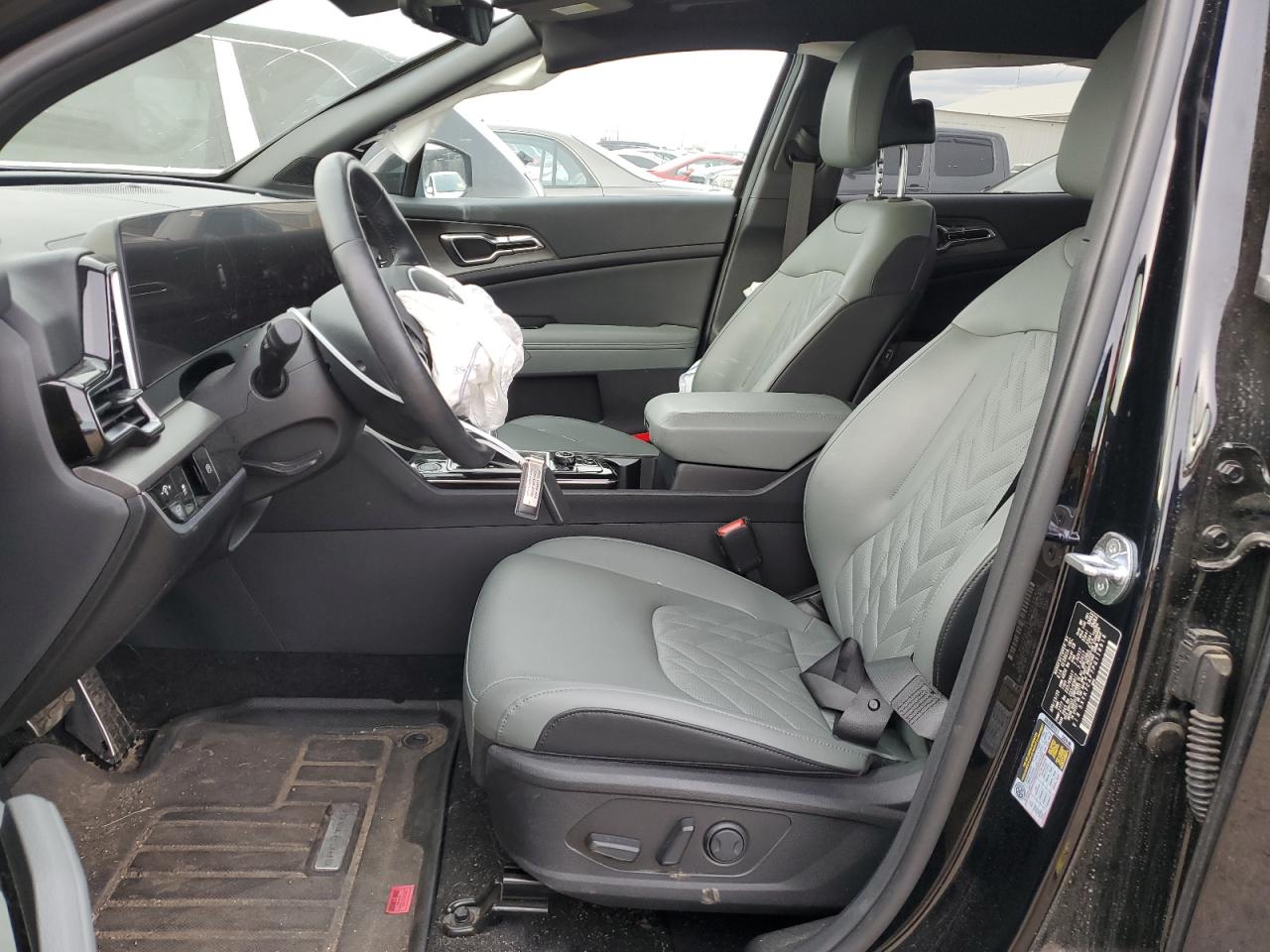 2023 KIA SPORTAGE X-PRO VIN:5XYK7CAF7PG118916