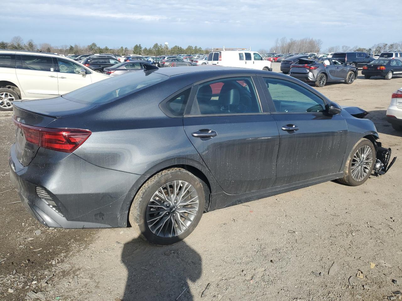 2024 KIA FORTE GT LINE VIN:3KPF54AD7RE770320