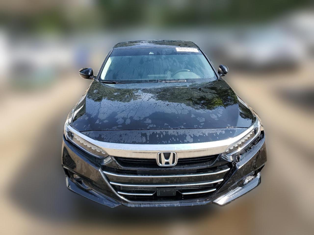 2022 HONDA ACCORD EXL VIN:1HGCV1F57NA000541