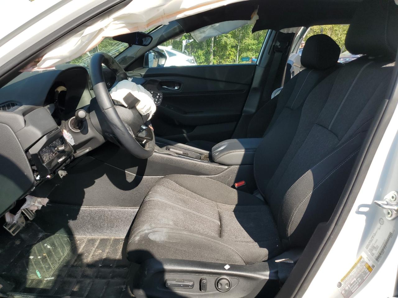 2023 HONDA ACCORD HYBRID SPORT VIN:1HGCY2F55PA800707