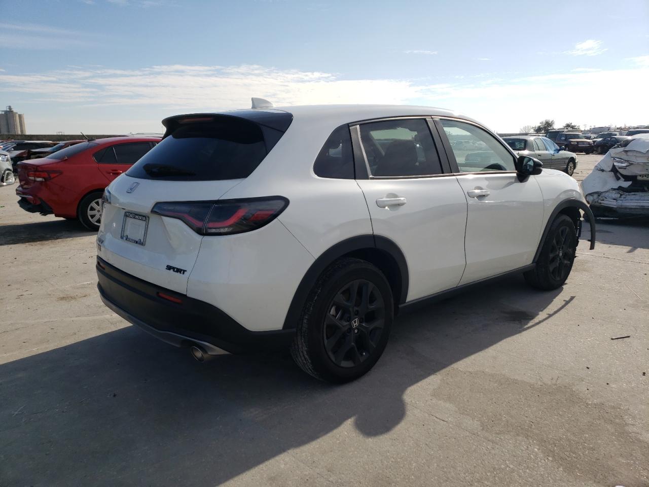 2024 HONDA HR-V SPORT VIN:3CZRZ1H5XRM732479