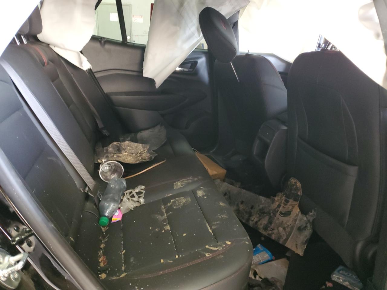 2024 CHEVROLET TRAX 2RS VIN:KL77LJE27RC174307