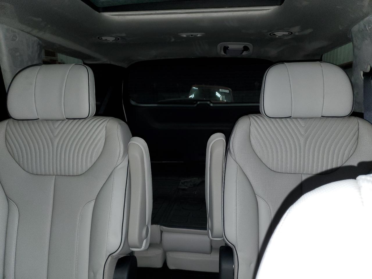 2023 HYUNDAI PALISADE LIMITED VIN:KM8R5DGE6PU599857